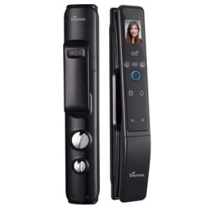 Khoá cửa vân tay Face ID -3D Demax SL968 BN