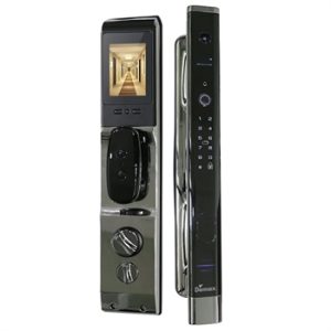 968denx350x350x4 2 - Khóa vân tay chuông màn hình Demax SL868 CP Của Đức APP WIFI