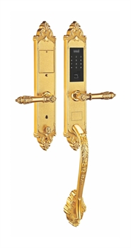 Khóa vân tay tân cổ Kassler KL 969G