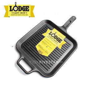 99241050 - Lodge – Chảo gang nướng hình vuông – 30.48cm
