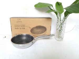9ce5318f - Chảo Sâu Lòng Blackcube Fivestar Inox 3 Lớp 16cm