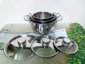 9e45ff94 - Bộ nồi inox Fivestar Cool 3 chiếc