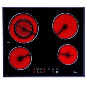 BẾP ĐIỆN 4 BẾP TEKA TR 620