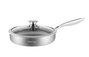 CHẢO CHỐNG DÍNH ĐÁY TỪ DREAMER DKWNFL126B