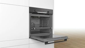 Anh3 lo nuong Bosch HBA534EB0K - LÒ NƯỚNG ÂM TỦ BOSCH HBA534EB0K SERIE 4 MÀU ĐEN