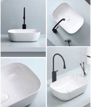 BB 400150 3 - Chậu rửa mặt lavabo dương vành Bello BB-400150