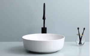 Chậu lavabo dương vành Bello BB-400201