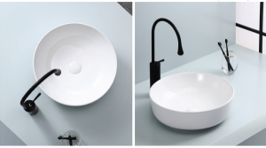 BB 400201 3 - Chậu lavabo dương vành Bello BB-400201
