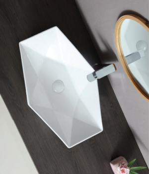BB 400501 2 1 - Chậu rửa mặt lavabo dương vành Bello BB-400501