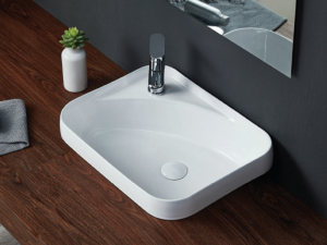 BB 400503 2 - Chậu rửa mặt bán âm bàn Bello BB-400503