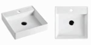 Chậu rửa lavabo Bello đặt bàn BB-500123 Counter basin