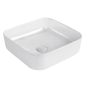 Chậu rửa mặt lavabo dương vành Bello BB-500169