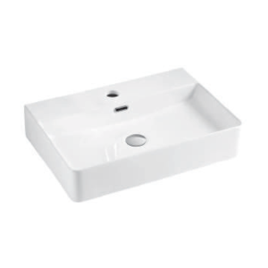 Chậu rửa mặt lavabo đặt bàn Bello BB-500180