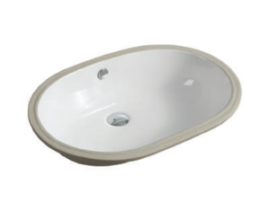 Chậu rửa lavabo dương vành Bello BB-500183