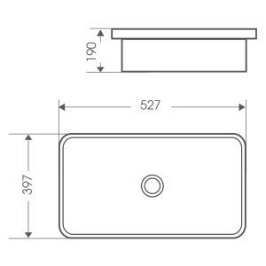 BB 500190 3 - Chậu rửa mặt lavabo dương vành Bello BB-500190