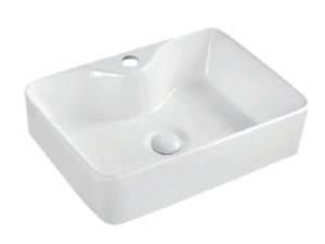 Chậu rửa mặt đặt bàn lavabo Bello BB-800311