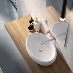 Chậu rửa mặt lavabo Bello đặt bàn BB-800323