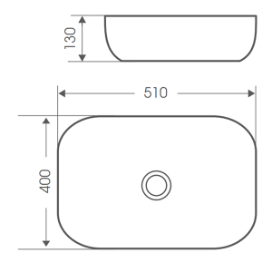 BB 800339 2 - Chậu rửa mặt lavabo BELLO BB-800339