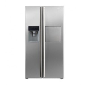 TỦ LẠNH SIDE BY SIDE KAFF KF-BCD606MBR