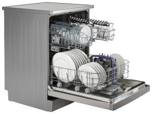 BDFN26560XC 2 - Máy rửa bát Beko BDFN26560XC