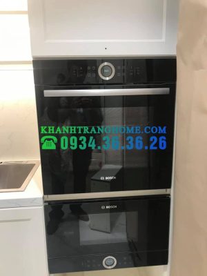 BFL634GB1 6 1 - Lò vi sóng âm tủ BOSCH BFL634GB1|Serie 8