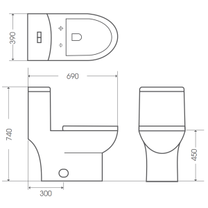 BON CAU LIEN KHOI BELLO TAY BAN NHA BT 800732 2 - BỒN CẦU LIỀN KHỐI BELLO TÂY BAN NHA BT-800732