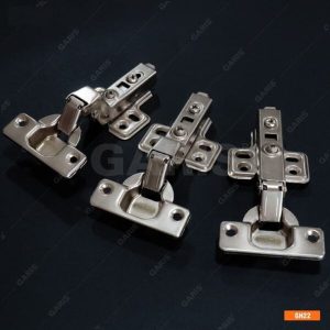 Bản lề thép mạ niken cao cấp Garis GH22ABC