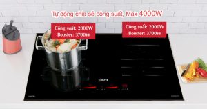 Bep Tu CHEFS EH DIH888 PRO 1 - Bếp Từ CHEFS EH-DIH888 PRO