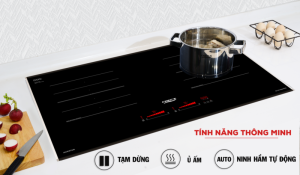 Bep Tu CHEFS EH DIH888 PRO 2 - Bếp Từ CHEFS EH-DIH888 PRO