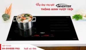 Bep Tu CHEFS EH DIH888 PRO - Bếp Từ CHEFS EH-DIH888 PRO