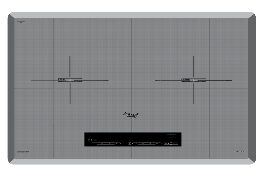 Bep tu CANZY CZ KR778 - Bếp từ CANZY CZ KR778 Bep tu CANZY CZ KR778 - Bếp từ CANZY CZ KR778