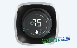 Binh Nong Lanh Atlantic Nanto10 1 1 - Bình nước nóng Atlantic Nano Wifi 30L