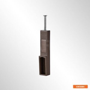 Bộ giá treo quần áo cao cấp Garis GW30.BR