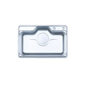 CHẬU RỬA BÁT NOBINOX LIKEN NL724D