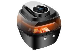 Nồi chiên không dầu CANZY CZ FR06A