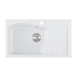 Chau rua bat KAFF KF 8246SY 4 - Chậu rửa bát KAFF KF-8246SY