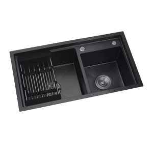 Chậu rửa bát KAFF KF-BL8045GHR
