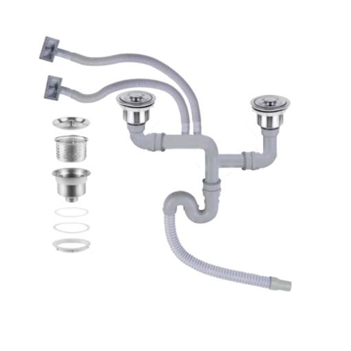 Chậu rửa bát KAFF KF-D-HM10048