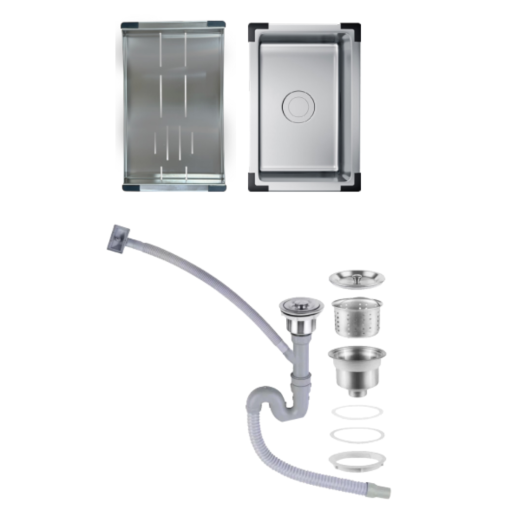 Chậu rửa bát KAFF KF-HM7848A