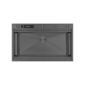 Chậu rửa bát KAFF KF-HM7848B