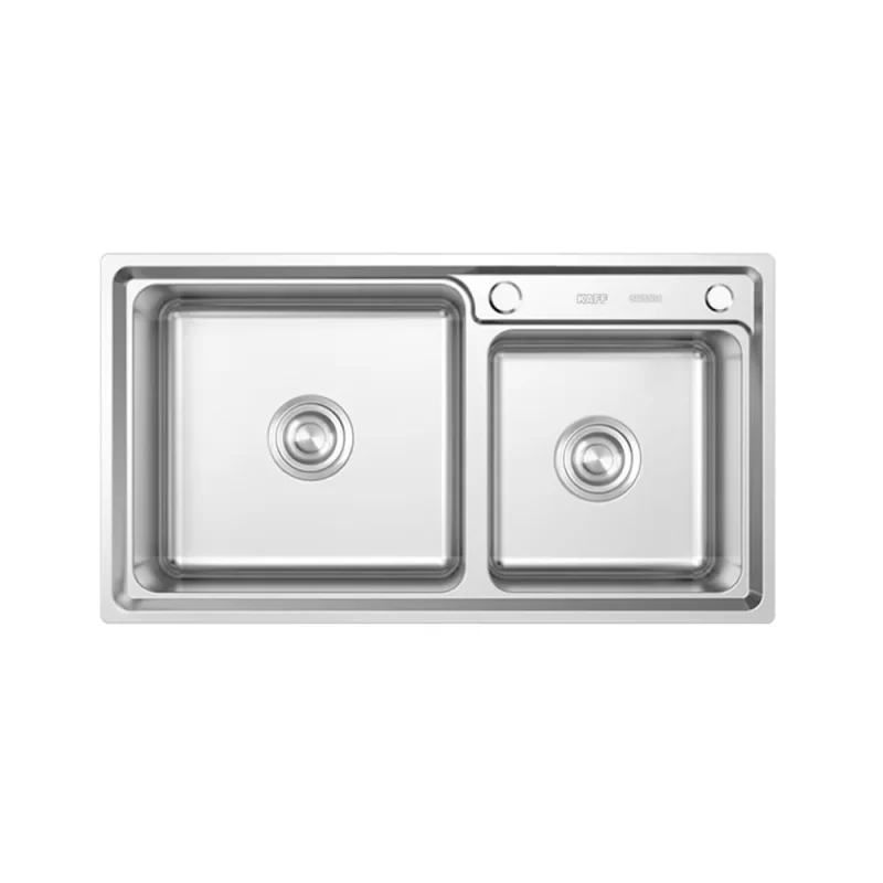 Chau rua bat KAFF KF M8245GHR 6 800x800 1 - Chậu rửa bát KAFF KF-M8045GHR Chậu rửa bát KAFF KF-M8045GHR