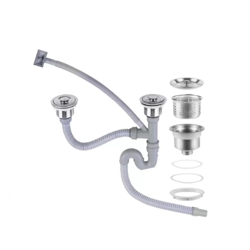 Chau rua bat KAFF KF P10545 2 - Chậu rửa bát KAFF KF-P10545 Chậu rửa bát KAFF KF-P10545