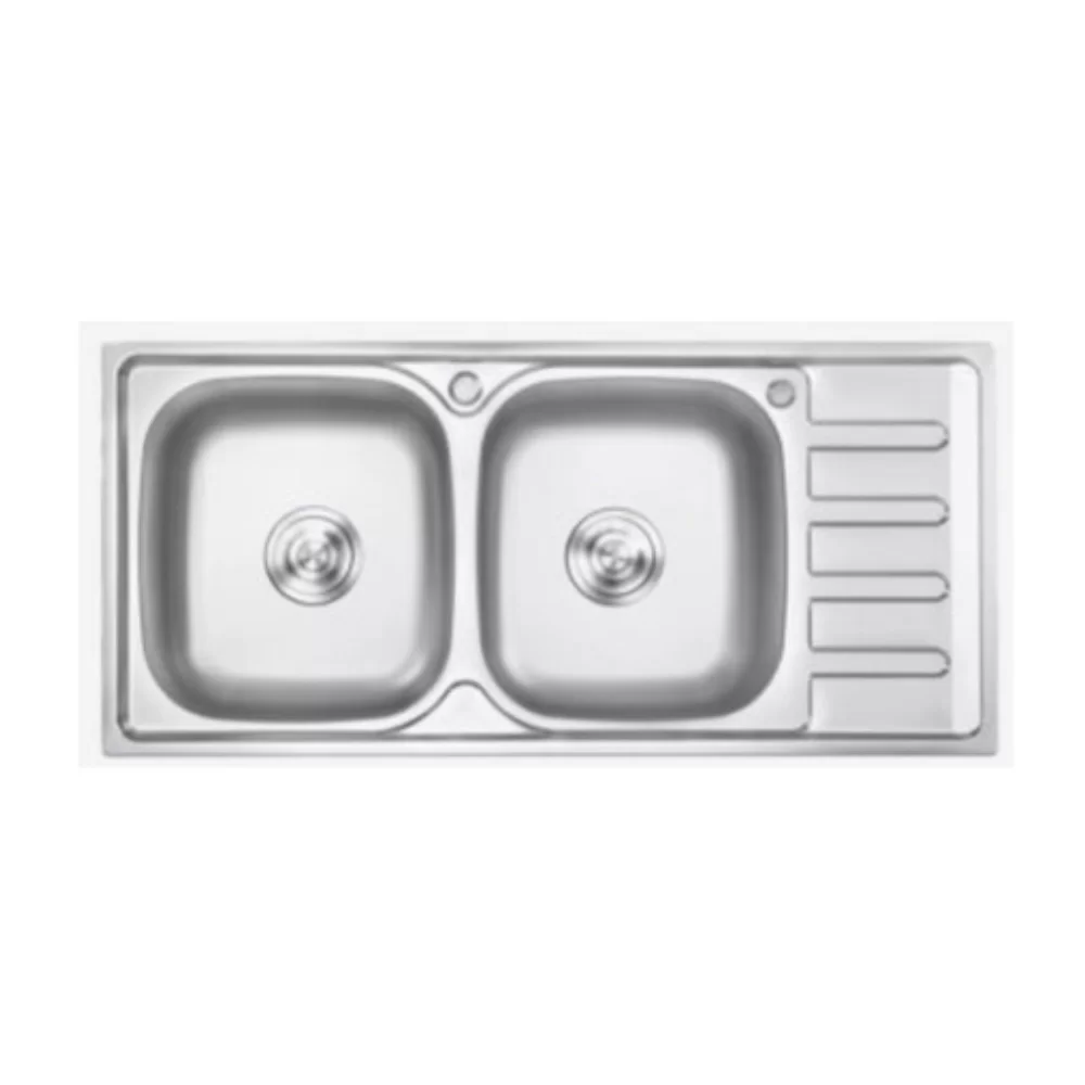 Chau rua bat KAFF KF P10545 - Chậu rửa bát KAFF KF-P10545 Chậu rửa bát KAFF KF-P10545