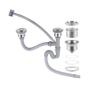 Chậu rửa bát KAFF KF-BL8045GHR