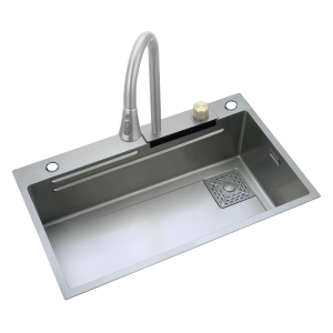 Chậu rửa bát KAFF KF-UM7546S