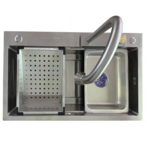 Chậu rửa bát KAFF KF-UM7546S