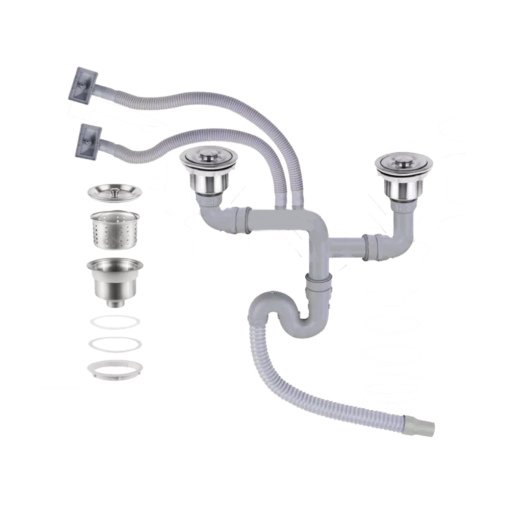 Chậu rửa bát KAFF KF-MONDY-8145
