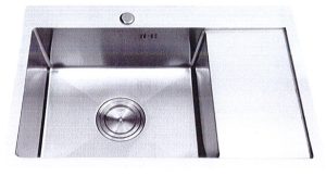 Chậu rửa chén INOX 304 WINLAND B62