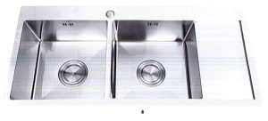 Chậu rửa chén INOX 304 WINLAND D62