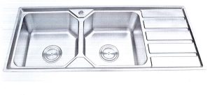 Chậu Rửa Chén WINLAND D07